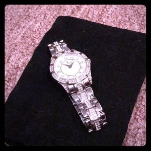 Woman’s Bulova watch